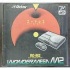 Victor Wonder Mega RG-M2 Console Sega Mega Drive w/Box&Instructions from JP USED