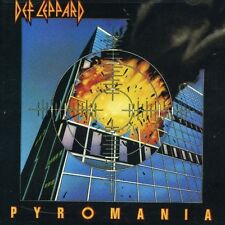 Def Leppard - Pyromania [New CD]