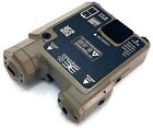 US NightVision Designate IR-V Dual Beam Laser Green Visible Infrared Laser FDE