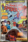 The Amazing Spider-Man #195 Marvel 1979 Comic Book 2nd Blackcat