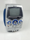 Memorex MKS8501 CD Graphics Portable Karaoke Machine-CD Player No Mic TESTED