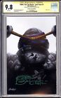 TMNT Signed Kevin Eastman Boss Logic with COA