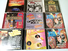 Huge 250+ Song 12 CD LOT, Rock Compilations, 1950s 60s Hits  +