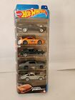 2023 Hot Wheels Fast & Furious 5 Pack Charger, Mustang, Chevelle, Supra, DB5 L81