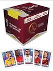 PANINI WORLD CUP 2022 QATAR 50 PACK BOX (250 STICKERS) (US) Factory Sealed 🔥🔥