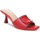 Alfani Womens Capreece Faux Leather Slide Pumps Heels Shoes BHFO 9243