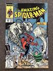 Amazing Spider-Man #303 Silver Sable Sand Man Appearance McFarlane Art NM