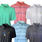 Jack Nicklaus Mens Golden Bear Golf Polo Shirts M L XL XXL Colorful