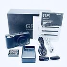 New Listing[NEAR MINT IN BOX] [4889 SC] RICOH GR DIGITAL III 10.0MP Digital Camera FASTSHIP