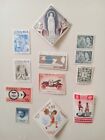 A147# Mixed Stamp Lot