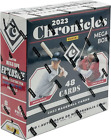 2023 Panini Chronicles Baseball Mega Box Factory Sealed New