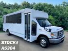 Fully Reconditioned 22 Seat Shuttle Bus w/ Lift Excellent Condition 47k Miles!!