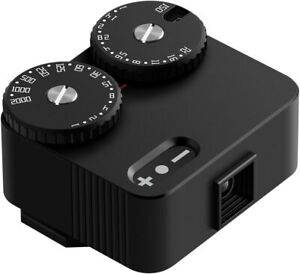 TTArtisan Light Meter II Two-Dials Camera DSLR Lightmeter Photometer Photography