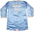 Ric Flair Signed Autographed Blue Nature Boy Wrestling Robe TRISTAR