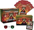 Magic: The Gathering The Brothers’ War Bundle | Transformers Card, 8 Set Booster