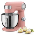 Cuisinart SM-50COFR 5.5 QT 12 Speeds Stand Mixer Coral - Certified Refurbished