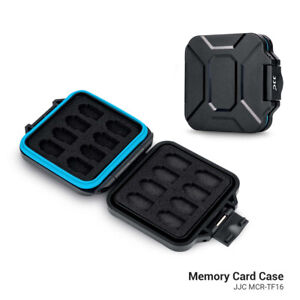 16 Slots Memory Card Case Holder Storage Organizer For TF Micro SD MSD MicroSD