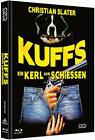 Mediabook Kuffs - Ein Kerl On Shooting Cover C Blu-Ray + DVD Christian Slater