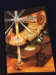 THE VINDICATOR SCROLLS VOLUME ONE BY STAN DEYO 1989