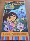 Dora the Explorer - Doras Backpack Adventure (VHS, 2002)