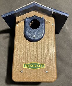Duncraft Bird House