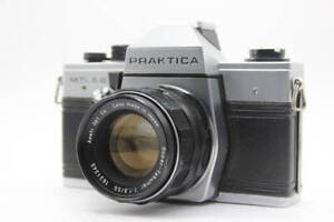 Praktica MTL5B Super-Takumar 55mm F1.8 M42 mount MTL5B Film Camera