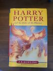 Harry Potter and the Order Of The Phoenix Bloomsbury UK 1st Edition 1st Print HC