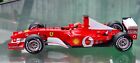 Ferrari F2002 M Schumacher 1:24 Hotwheels