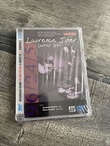 Laurence Juber - Guitar Noir - DVD Audio Advanced Resolution Multichannel NEW