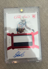 New ListingPanini flawless Seth Williams autograph 20/20 with patch