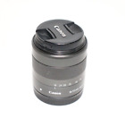 Canon Zoom Lens EF-M 18-55mm F3.5-5.6 IS STM Lens