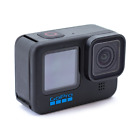 GoPro HERO 10 Black 5.3K UHD Ultra HD Action Camera Bundle CHDCB-101