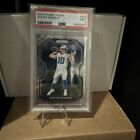 New Listing2020 Prizm Justin Herbert Rookie Card RC #325 PSA 9 MINT Los Angeles Chargers