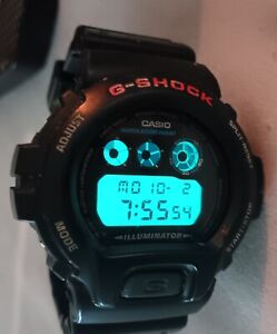 G-SHOCK Men's Watch - DW6900-1V