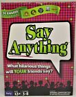Say Anything Board Game Teen Party Ages 13+ NorthStar Games BRAND NEW.