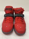 Size 12 - Nike Air Force Max 2013 Red