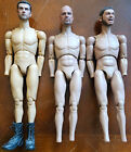 1/6 Soldier Story body lot of 3