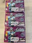 Lot Of 3 2021 PANINI ABSOLUTE NFL FOOTBALL BLASTER BOXES - KABOOMS & LAWRENCE RC