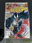 Amazing Spider-Man #332 Michelinie Eric Larsen Marvel Comics 1990