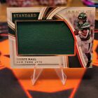 2023 Panini Immaculate Collection Breece Hall Standard Patch /49