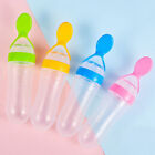 Baby Feeder Spoon Milk Bottle Spoon Feeding Medicine Children Toddler Tableware