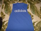 WOMENS ADIDAS TANK TOP SHIRT FITNESS SPORTS BATHING SUIT COVERUP