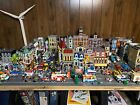Complete Lego Modular City Every Modular Building Ever Plus Dozens Smaller Sets
