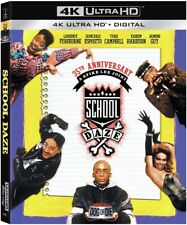School Daze (1998, 4K Ultra HD) w/ Slip Cover