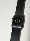 Apple Watch Series 3 GPS Cellular 38mm Aluminum Gray Case Watch ***PARTS ONLY***