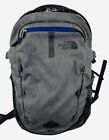 The North Face Borealis Backpack Flex-vent Black Gray Travel Laptop Bag Work