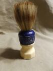 Antique MADE RITE USA SET IN RUBBER Badger? Hair 4