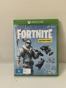 Fortnite (Xbox One, M) Deep Freeze Bundle (Code Used) - Free postage