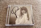 The Tortured Poets Department Hand Signed Taylor Swift Insert (INSERT ONLY)