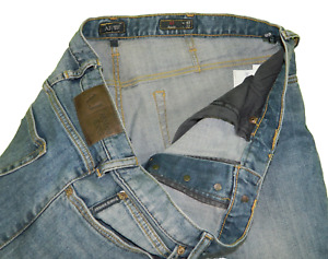 AJ Armani Jeans J21 Button Fly Premium Denim Jeans Tag 40x32 measured Size 39x31